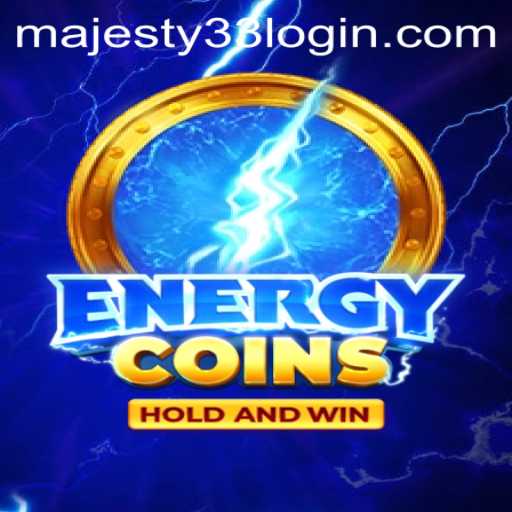 EnergyCoins: The New Frontier in Gaming with Majesty33 at the Helm
