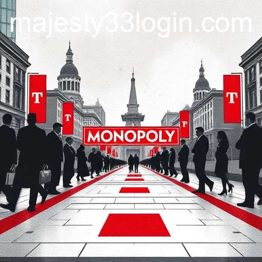 The Majesty of Monopoly: Understanding the Dynamics of Market Control