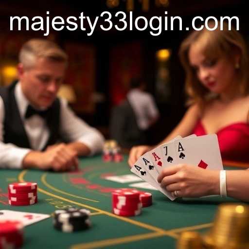 Exploring the World of Online Baccarat with Majesty33