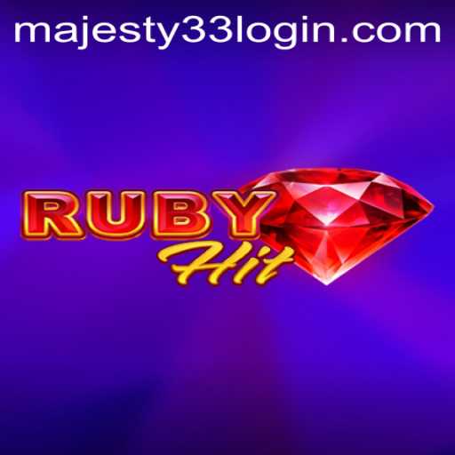 Discover RubyHit: The Majestic Game Experience with Majesty33