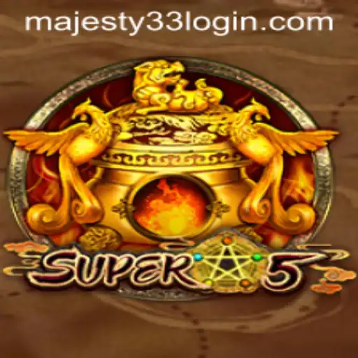 Super5: A New Era of Gaming Majesty with Majesty33